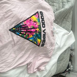 An XL cute oversized tee